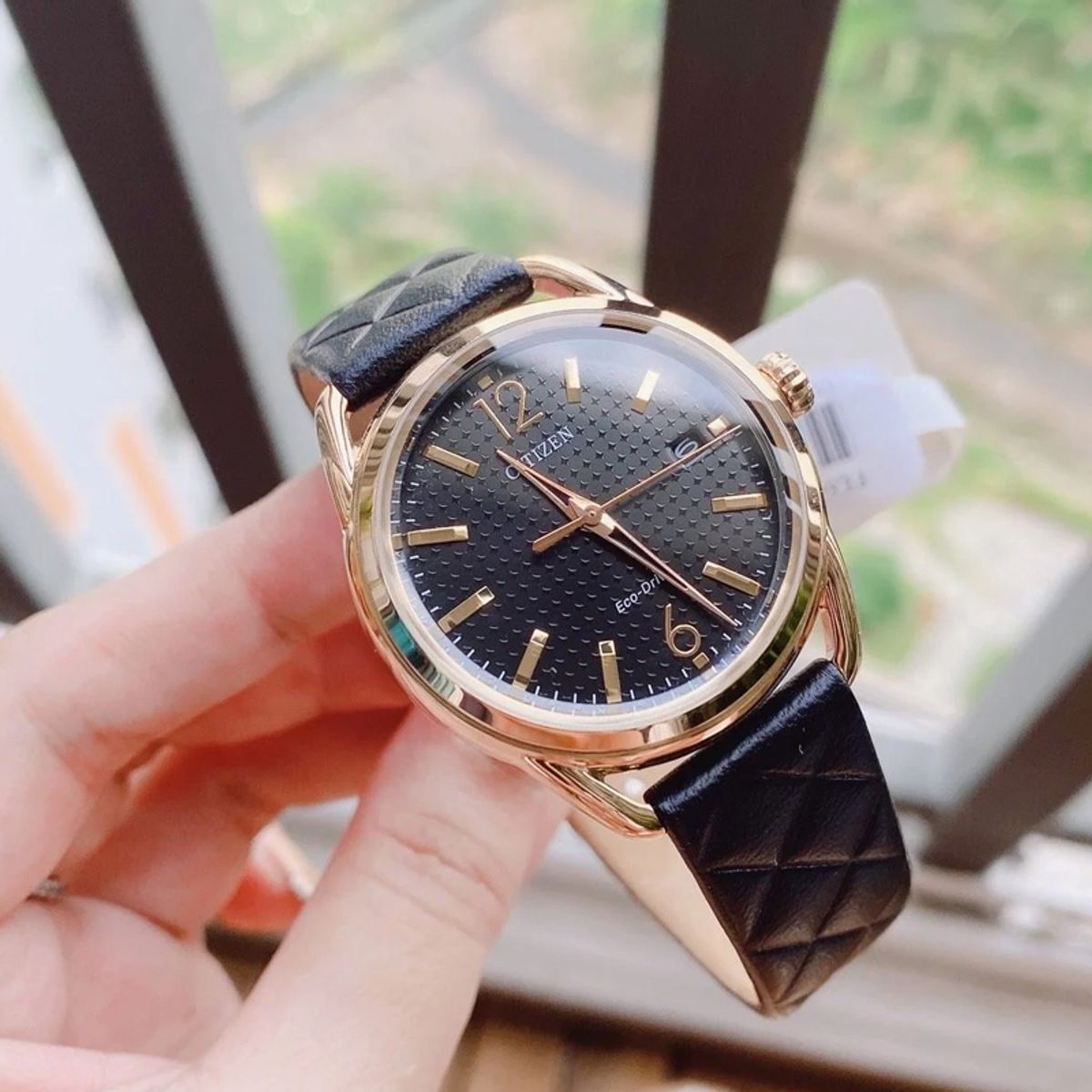 CITIZEN - Citizen Reloj Sport Casual Eco-Drive FE6083-13E