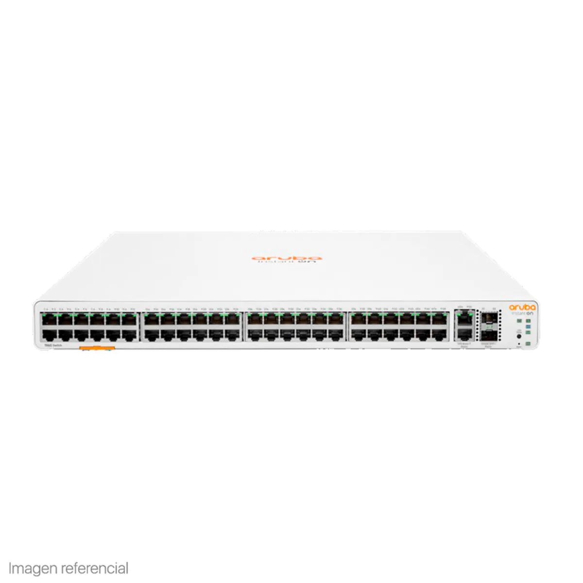 HP - Switch HPE Aruba Networking Instant On 1960 48 G 2 XGT 2 SFP+