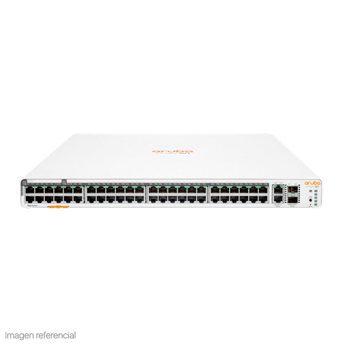 HP - Switch HPE Aruba Networking Instant On 1960 48 G