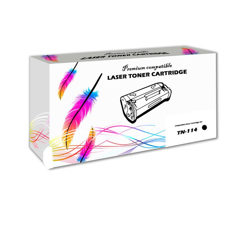 KONICA MINOLTA - Toner Konica minolta TN-114 Negro Compatible