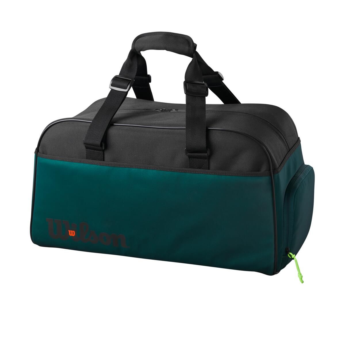 WILSON - Maletín Blade Super Tour Small Duffel V9 Verde - Wilson