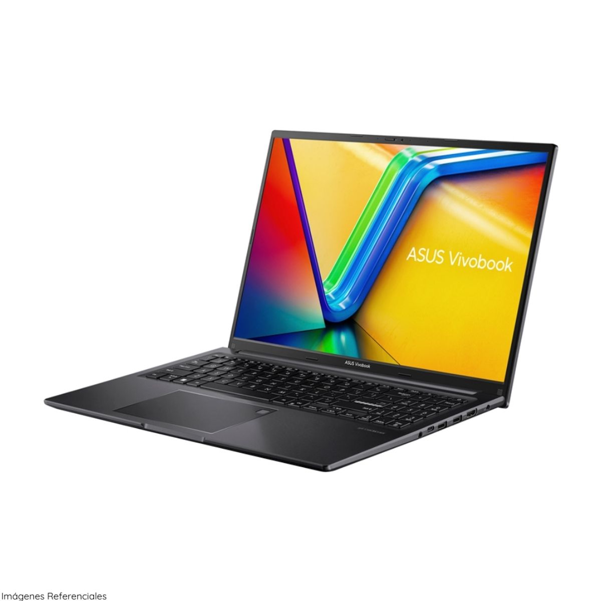 ASUS - Laptop Asus VivoBook X1605VA-MB1234 Intel Core i5-13420H 16GB RAM 512GB SSD 16"  WUXGA Indie Black