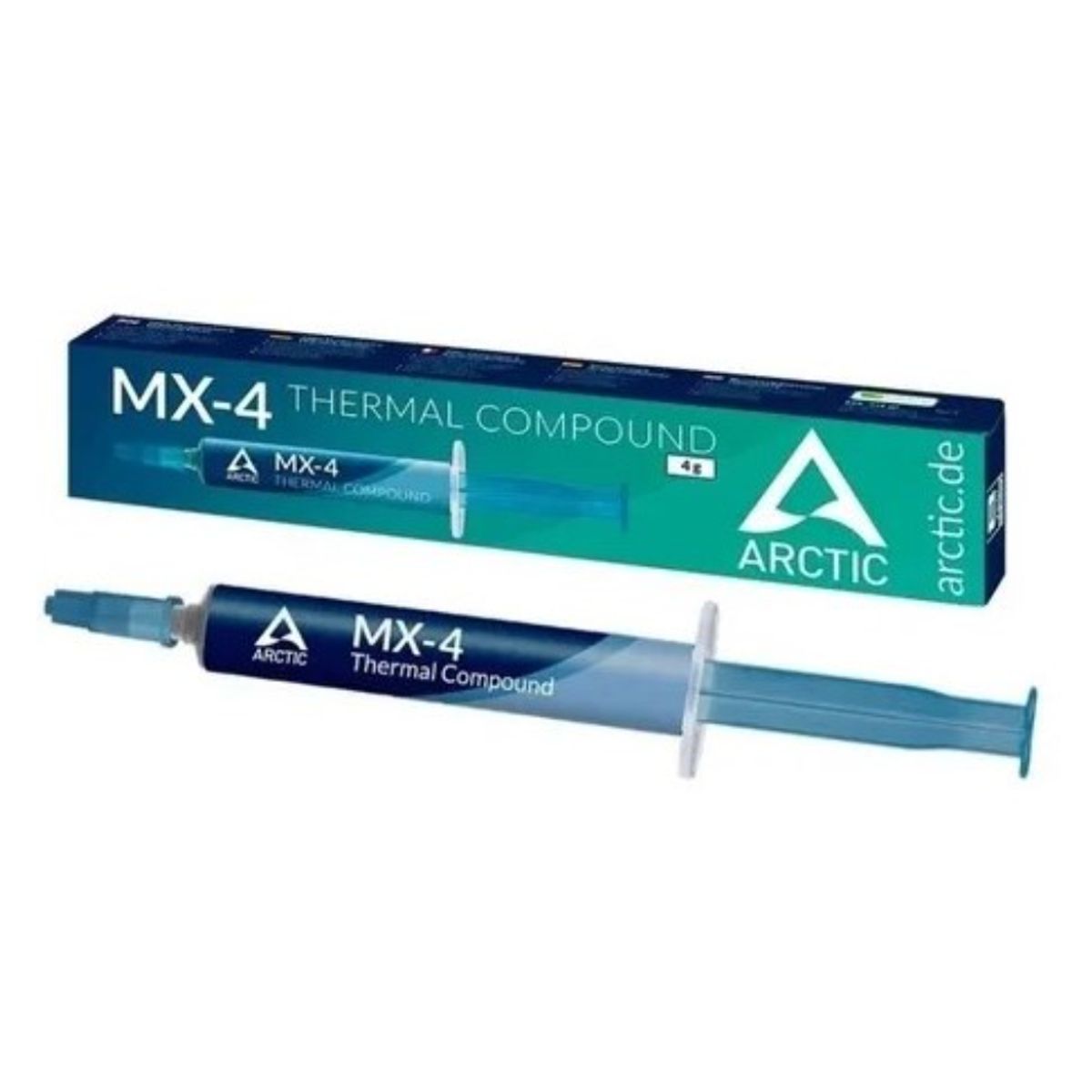 GENERICO - PASTA TERMICA ARCTIC MX4 4G-