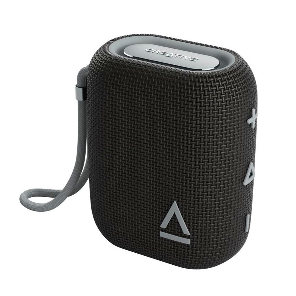 CREATIVE - Parlante Creative Muvo Flex Auracast Bluetooth 5.3 Negro