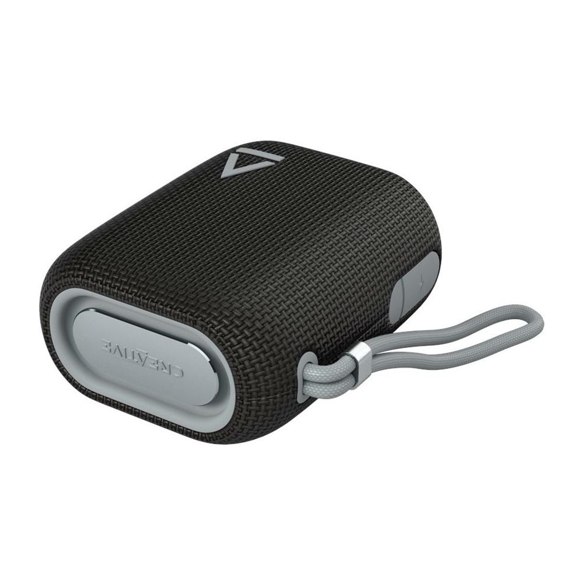 CREATIVE - Parlante Creative Muvo Flex Auracast Bluetooth 5.3 Negro