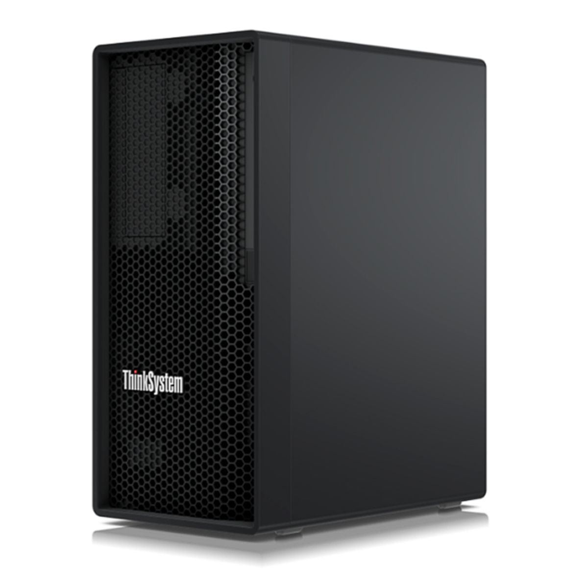 LENOVO - Servidor Lenovo ThinkSystem ST50 V3 Intel Xeon E-2414 2.6 4.5GHz 4C 12MB