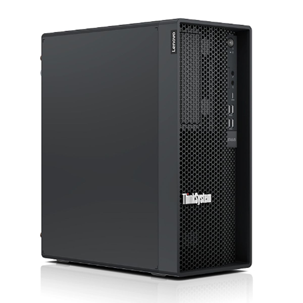 LENOVO - Servidor Lenovo ThinkSystem ST45 V3 AMD EPYC 4124P 3.8 5.1GHz 4C 16MB