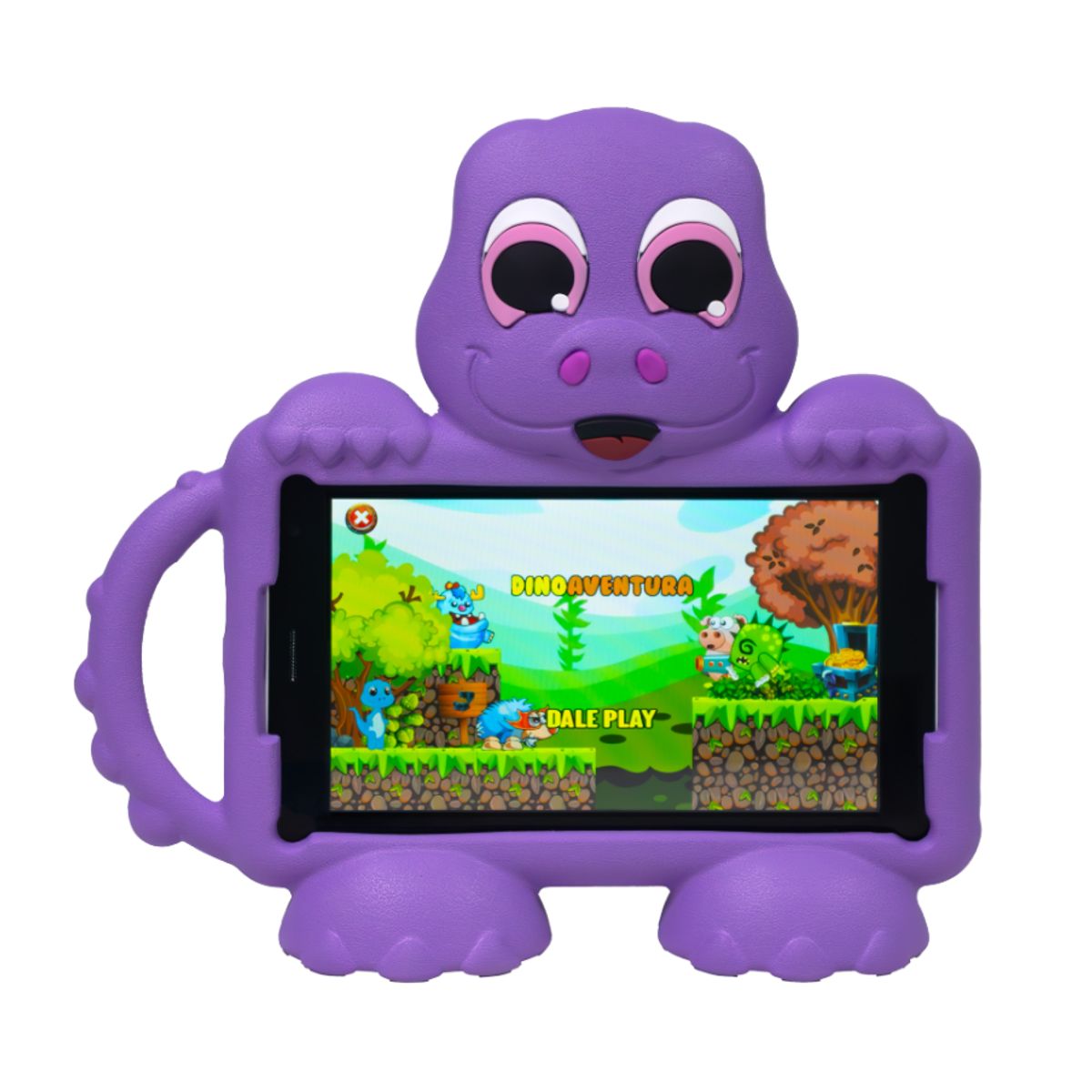 ADVANCE - Tablet Advance Intro TR8990 7" IPS 1024x600 Android 14 Go 4G Dual SIM 32GB 2GB