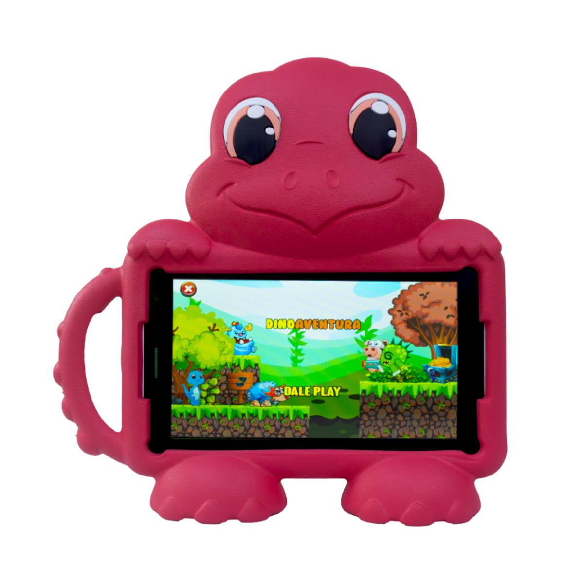 ADVANCE - Tablet Advance Intro TR8990 7" IPS 1024x600 Android 14 Go 4G Dual SIM 32GB 2GB