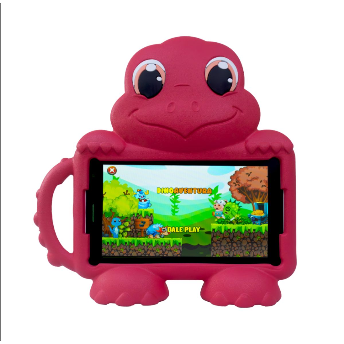 ADVANCE - Tablet Advance Intro TR8990 7" IPS 1024x600 Android 14 Go 4G Dual SIM 32GB 2GB