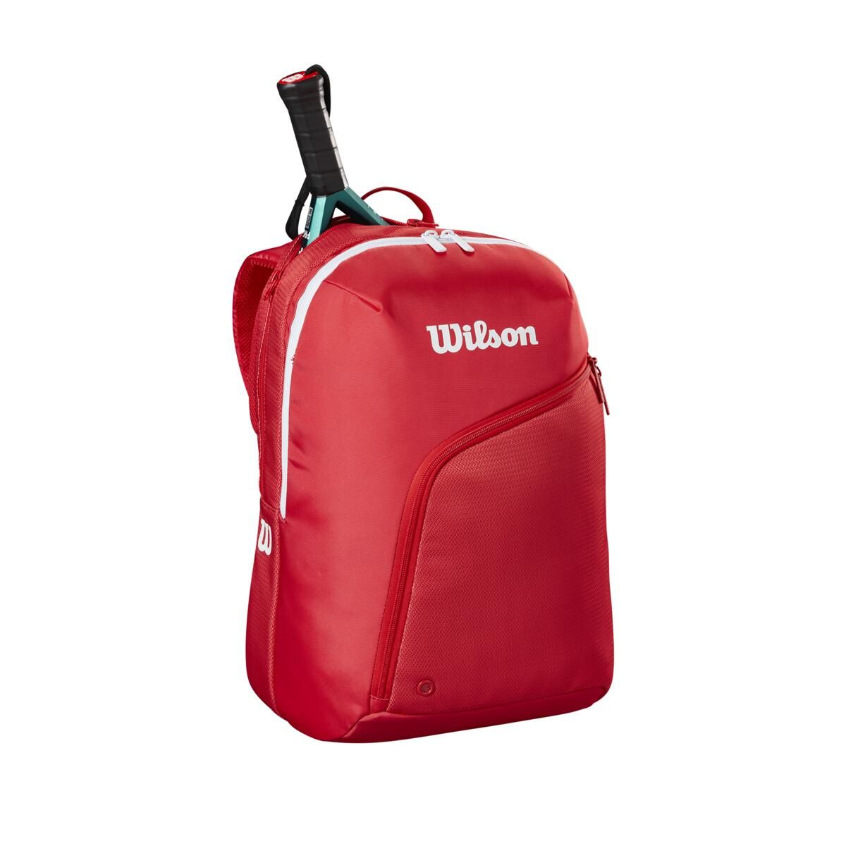 WILSON - Mochila Padel Tour Rojo 2025 - Wilson