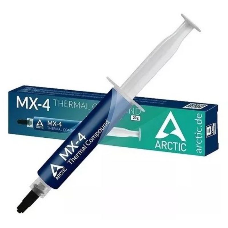 GENERICO - PASTA TERMICA ARCTIC MX4 4G-