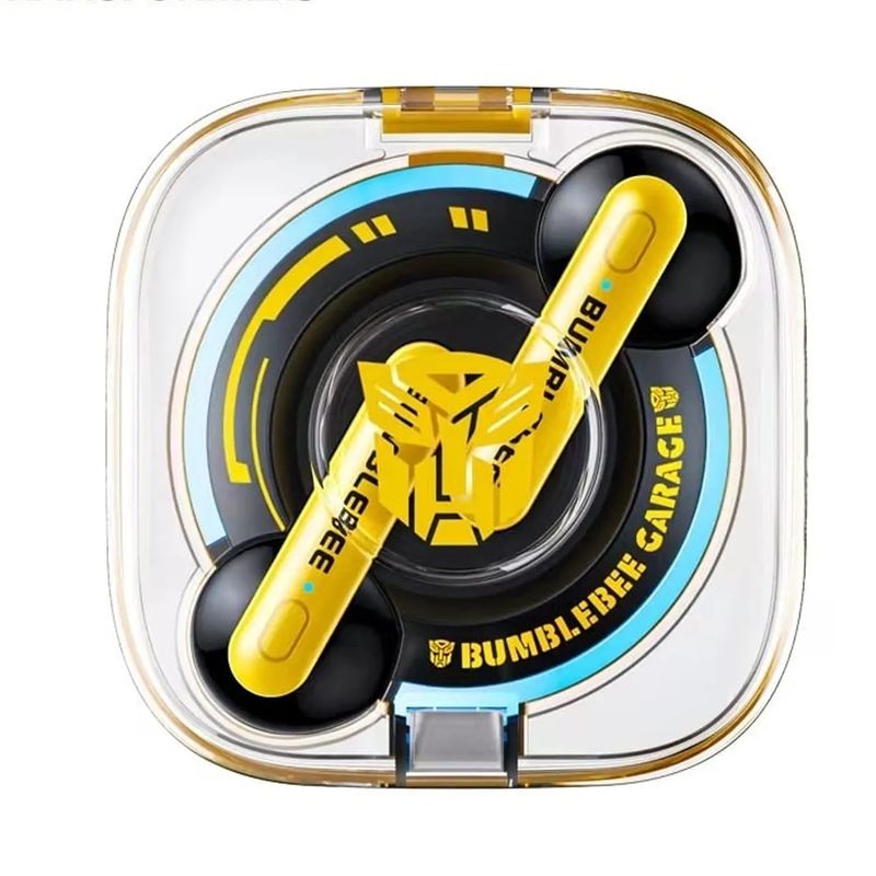 GENERICO - Audífonos Transformers TF-T03  Potencia y Tecnología en tus oídos