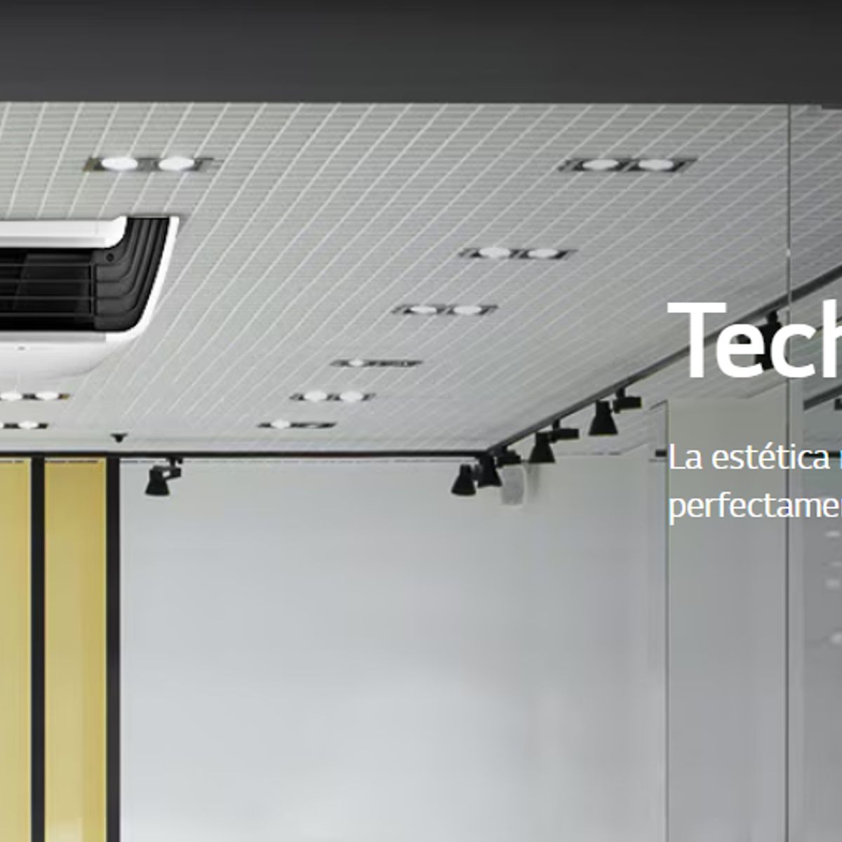 LG - AIRE ACONDICIONADO INVERTER LG, 36000 BTU, PANEL DIGITAL, SOLO FRÍO