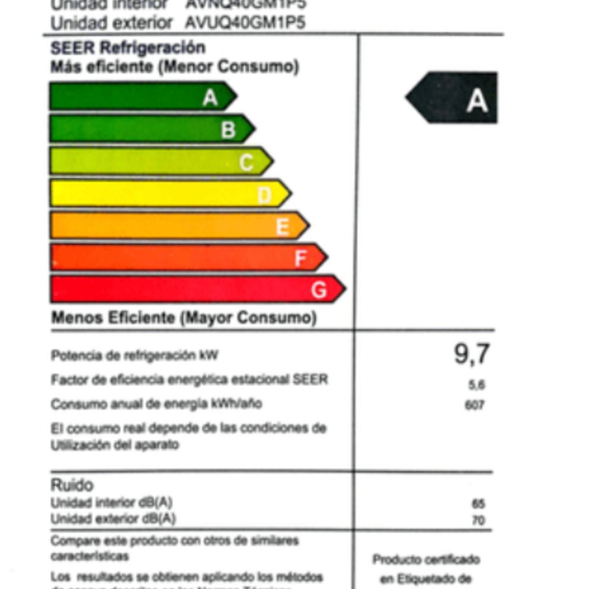 LG - AIRE ACONDICIONADO INVERTER LG, 36000 BTU, PANEL DIGITAL, SOLO FRÍO