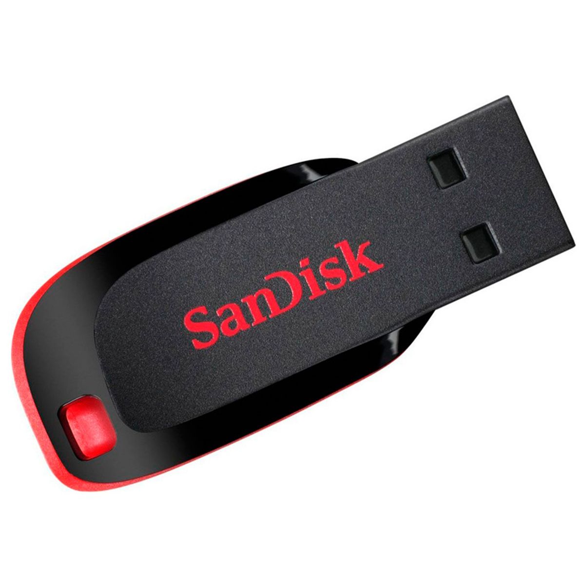 SANDISK - Memoria Flash USB SanDisk Cruzer Blade 16GB USB 2.0