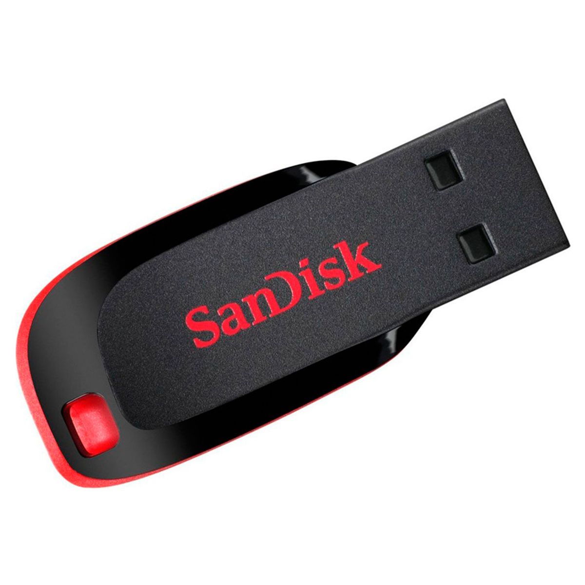 SANDISK - Memoria Flash USB SanDisk Cruzer Blade 16GB USB 2.0