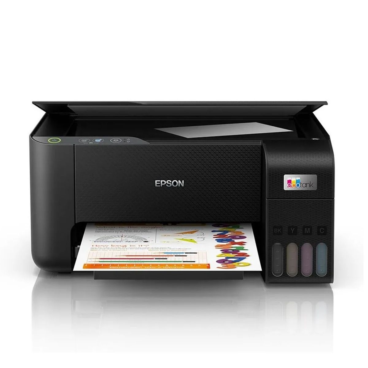 EPSON - Impresora Multifuncional EcoTank Epson L3210