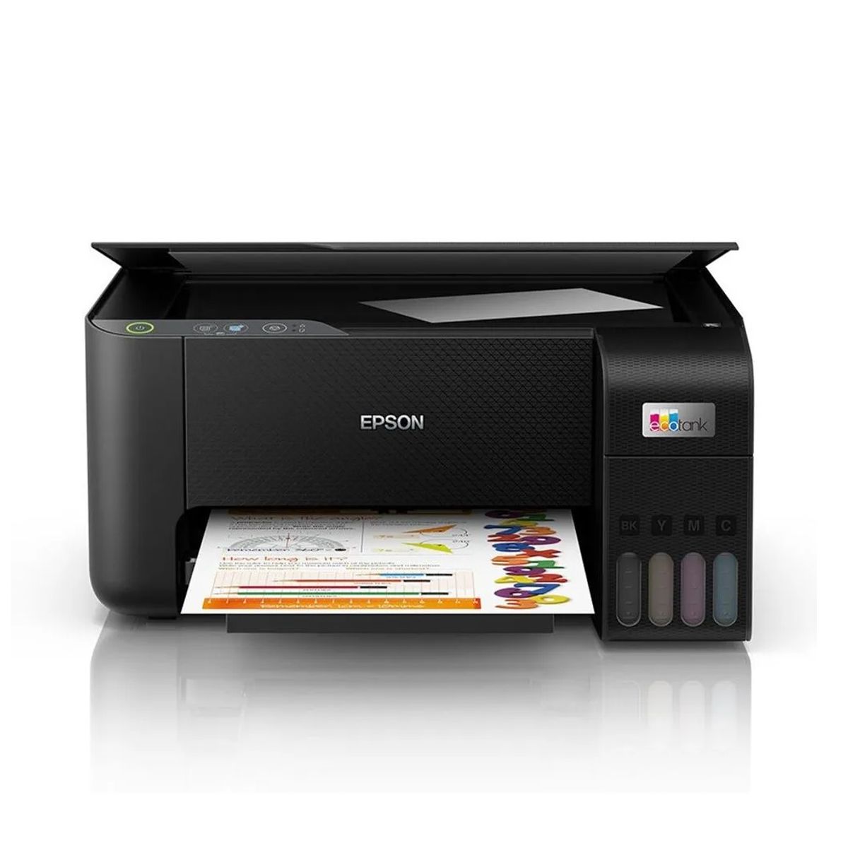 EPSON - Impresora Multifuncional EcoTank Epson L3210