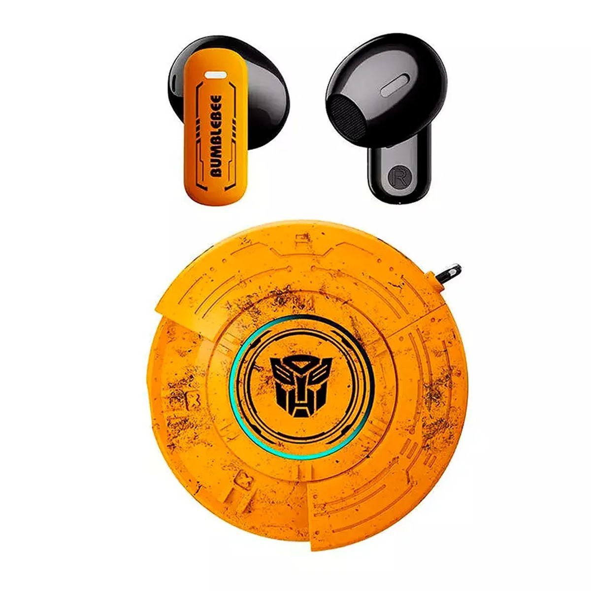 TRANSFORMERS - Audífonos Inalámbricos Transformers TF-T31 Bluetooth 5.4