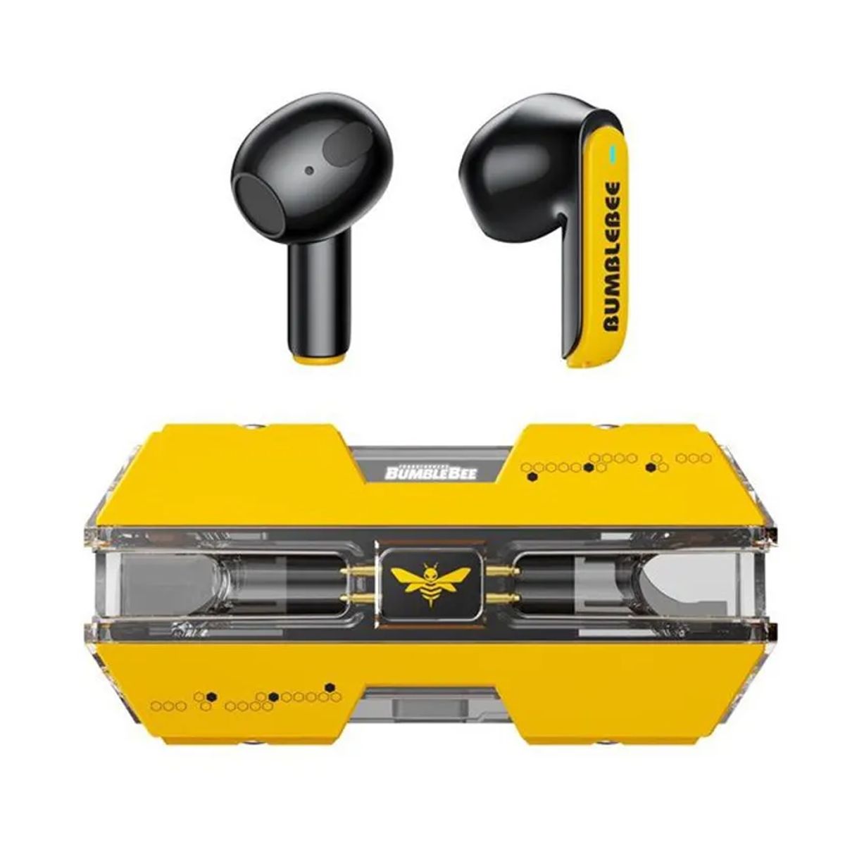 TRANSFORMERS - Audífonos Inalámbricos Transformers TF-T01 con Bluetooth 5.3