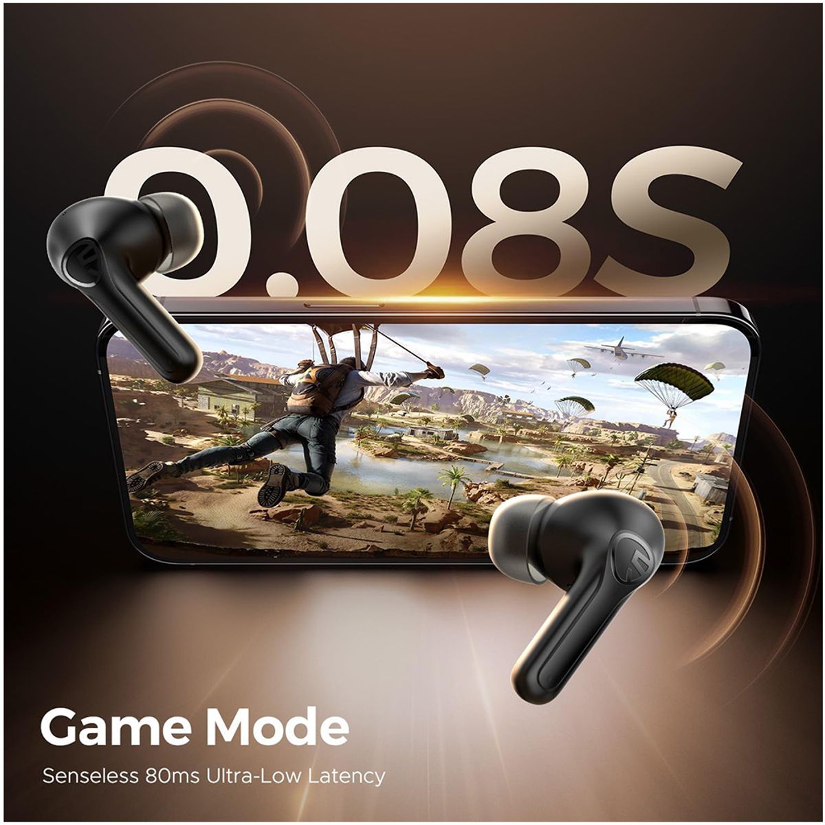 SOUNDPEATS - SoundPeats T3 Pro  5.4 Audifonos Bluetooth 28 horas