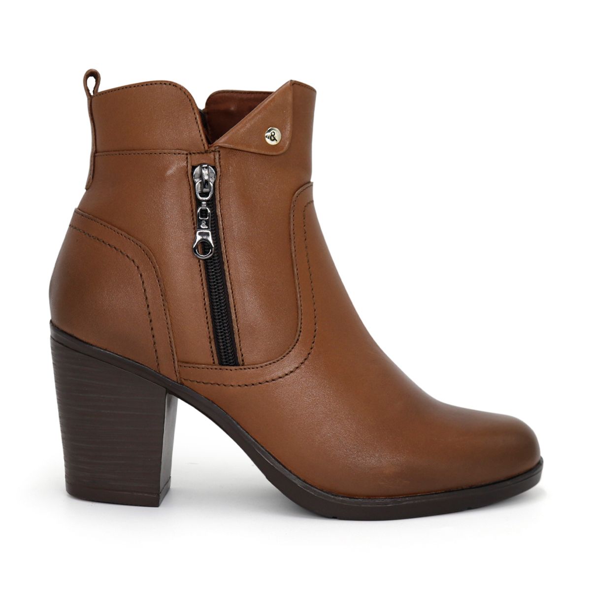 PAR&SS - Botines De Cuero Mujer Par&ss JA25Q1-BT196