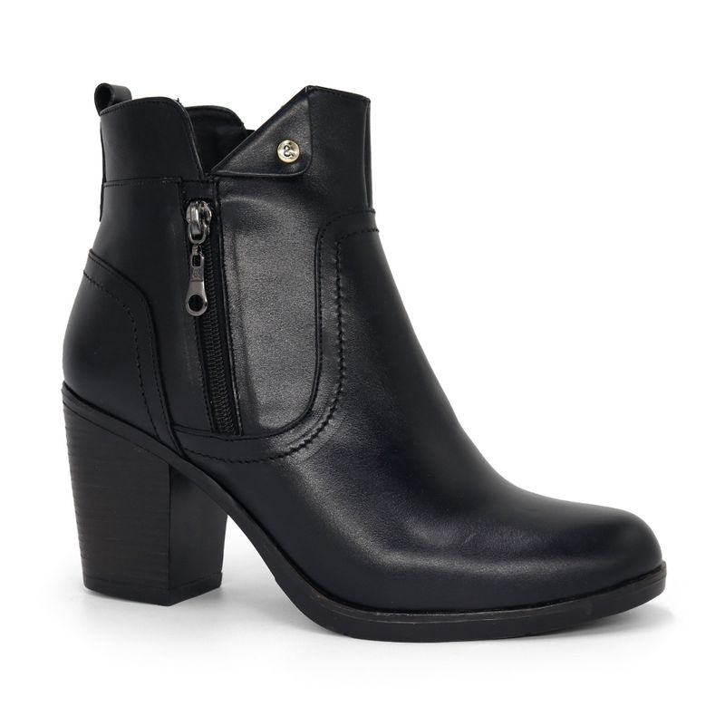 PAR&SS - Botines De Cuero Mujer Par&ss JA25Q1-BT196