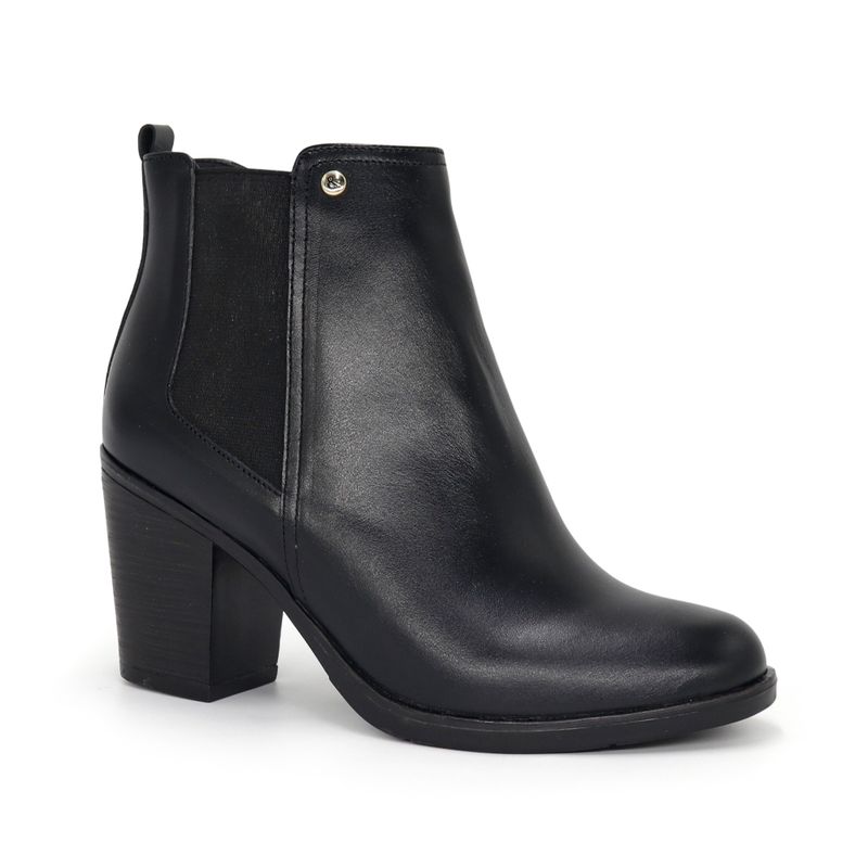 PAR&SS - Botines De Cuero Mujer Par&ss JA25Q1-BT198