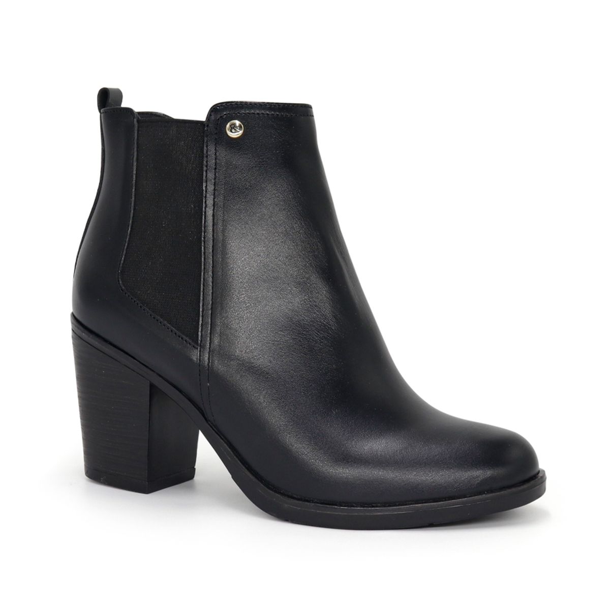 PAR&SS - Botines De Cuero Mujer Par&ss JA25Q1-BT198