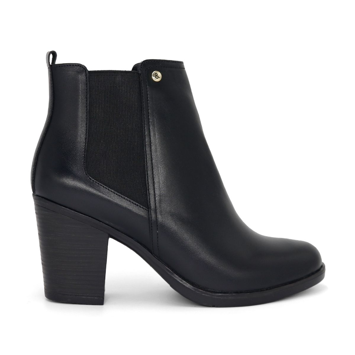 PAR&SS - Botines De Cuero Mujer Par&ss JA25Q1-BT198