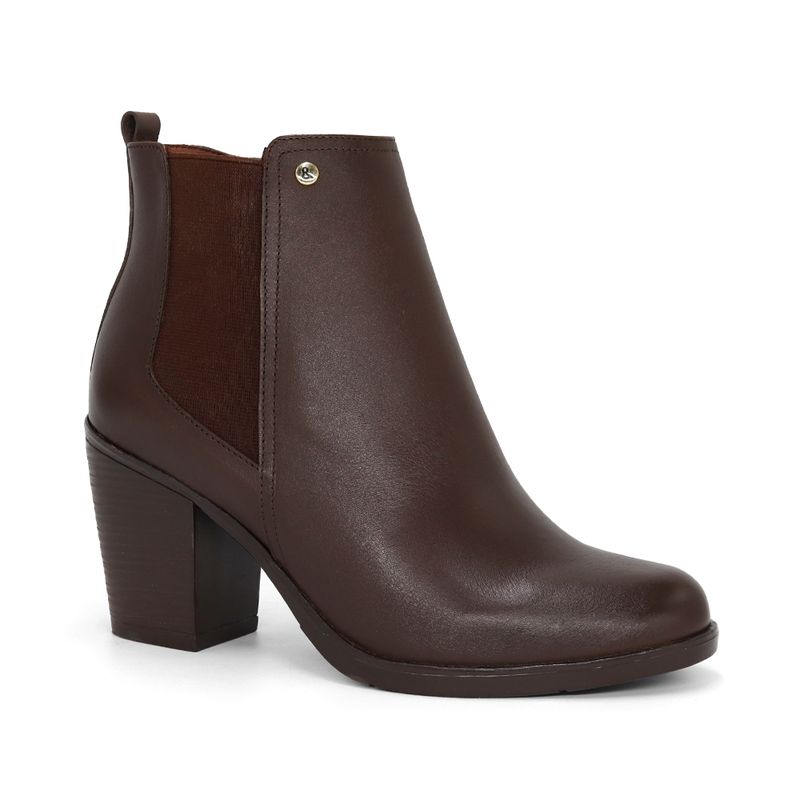 PAR&SS - Botines De Cuero Mujer Par&ss JA25Q1-BT198