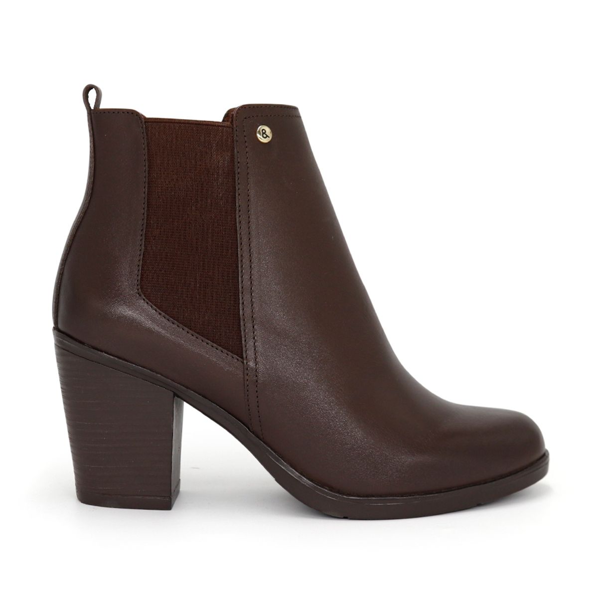 PAR&SS - Botines De Cuero Mujer Par&ss JA25Q1-BT198