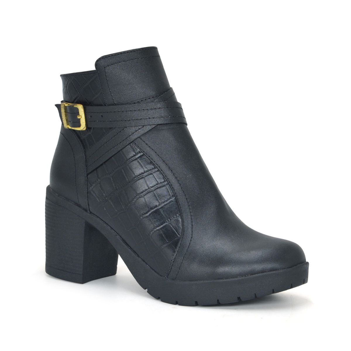 PAR&SS - Botines De Cuero Mujer Par&ss PA24I2-137X7