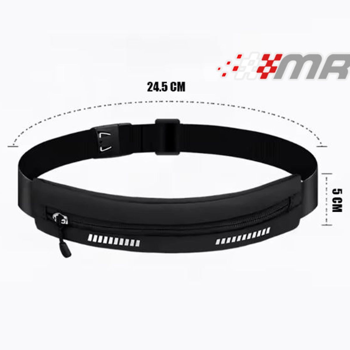 GENERICO - CANGURO PEQUEÑO ELASTICO DEPORTIVO RUNNING