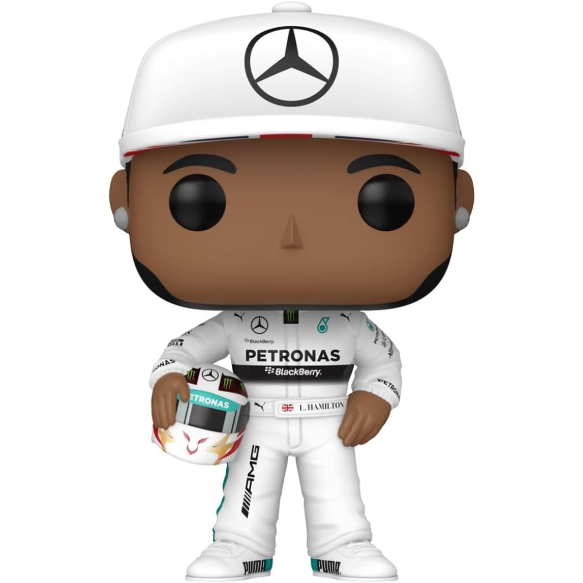 FUNKO - Funko Pop Lewis Hamilton Formula 1