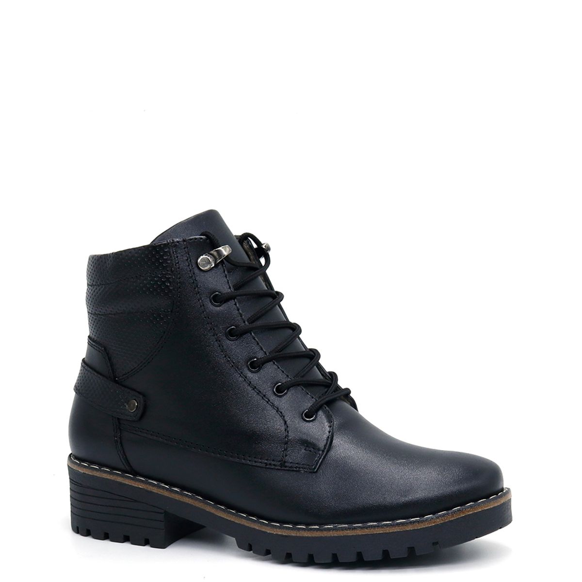 PAR&SS - Botines De Cuero Mujer Par&ss PA23I2-B90