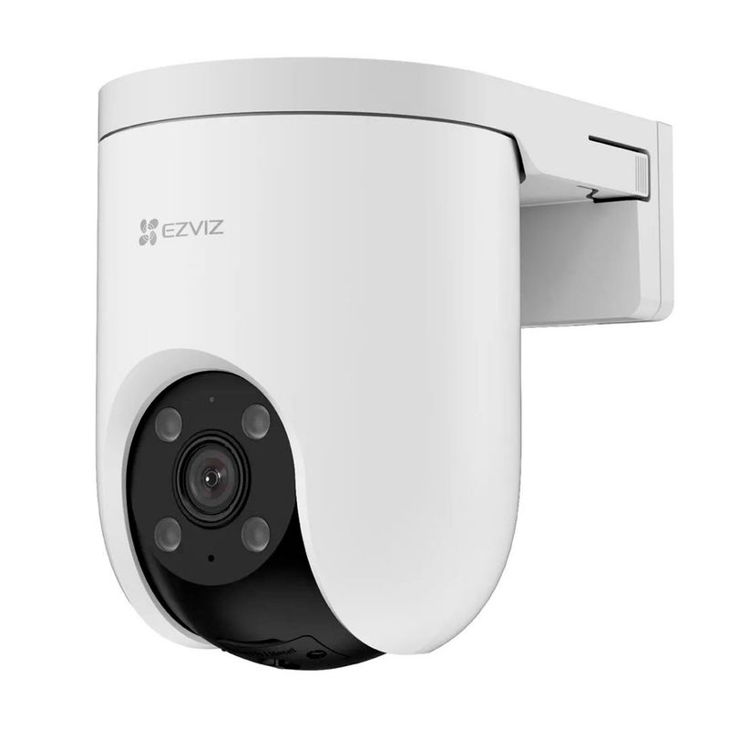 EZVIZ - EZVIZ H8C PRO 2K Cámara de Seguridad WIFI 3MP PT 360