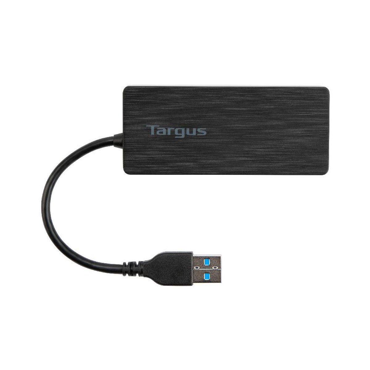 TARGUS - Hub Multipuertos USB Targus ACH124US