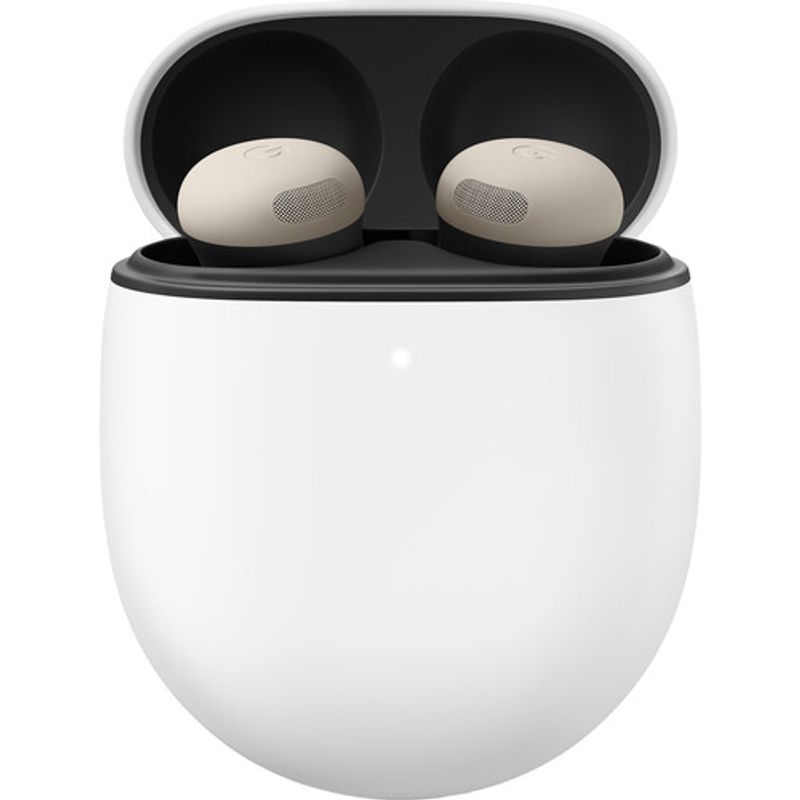 GOOGLE - Google Pixel Buds Pro 2 - Auriculares inalámbricos - Porcelain