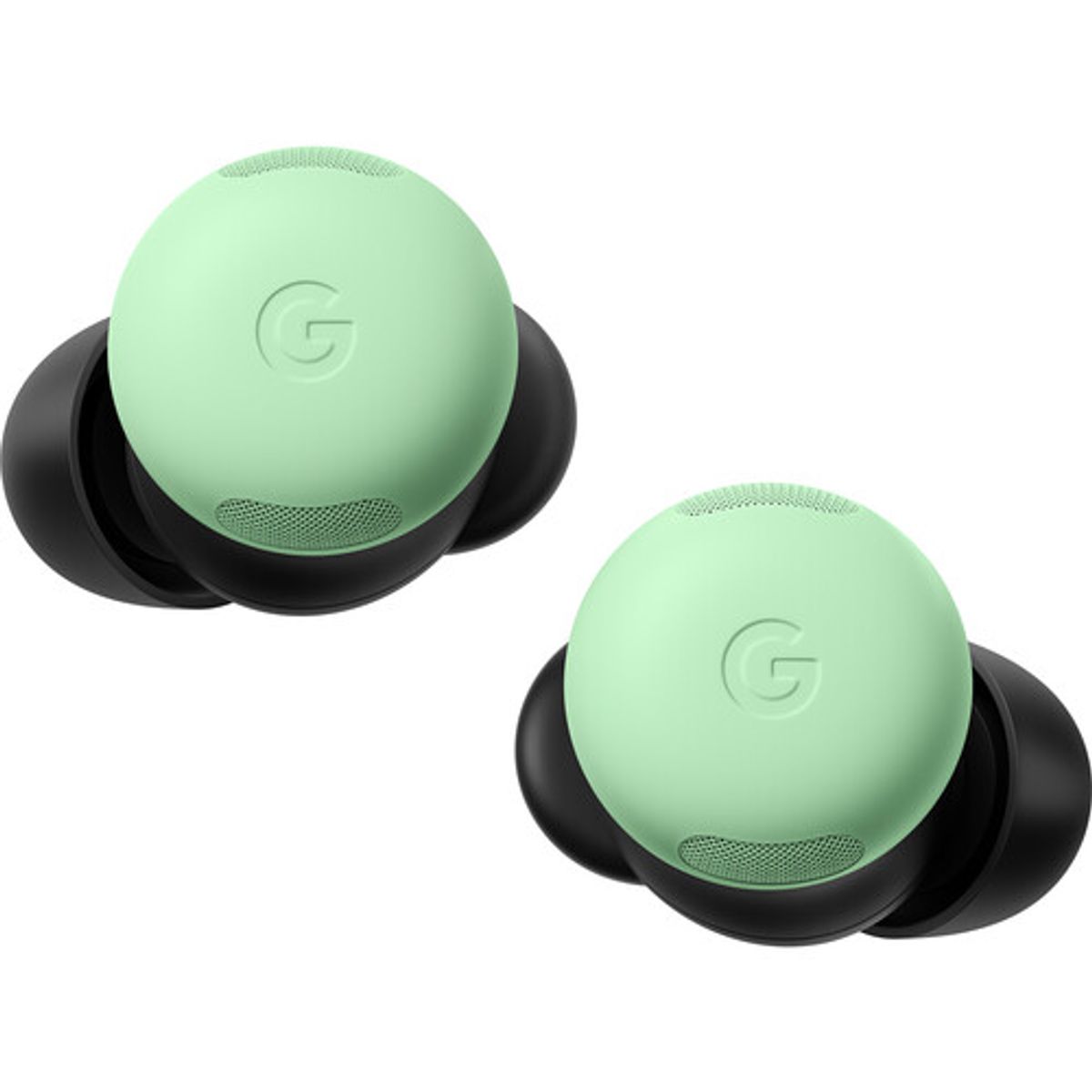 GOOGLE - Google Pixel Buds Pro 2 - Auriculares inalámbricos - Verde pastel