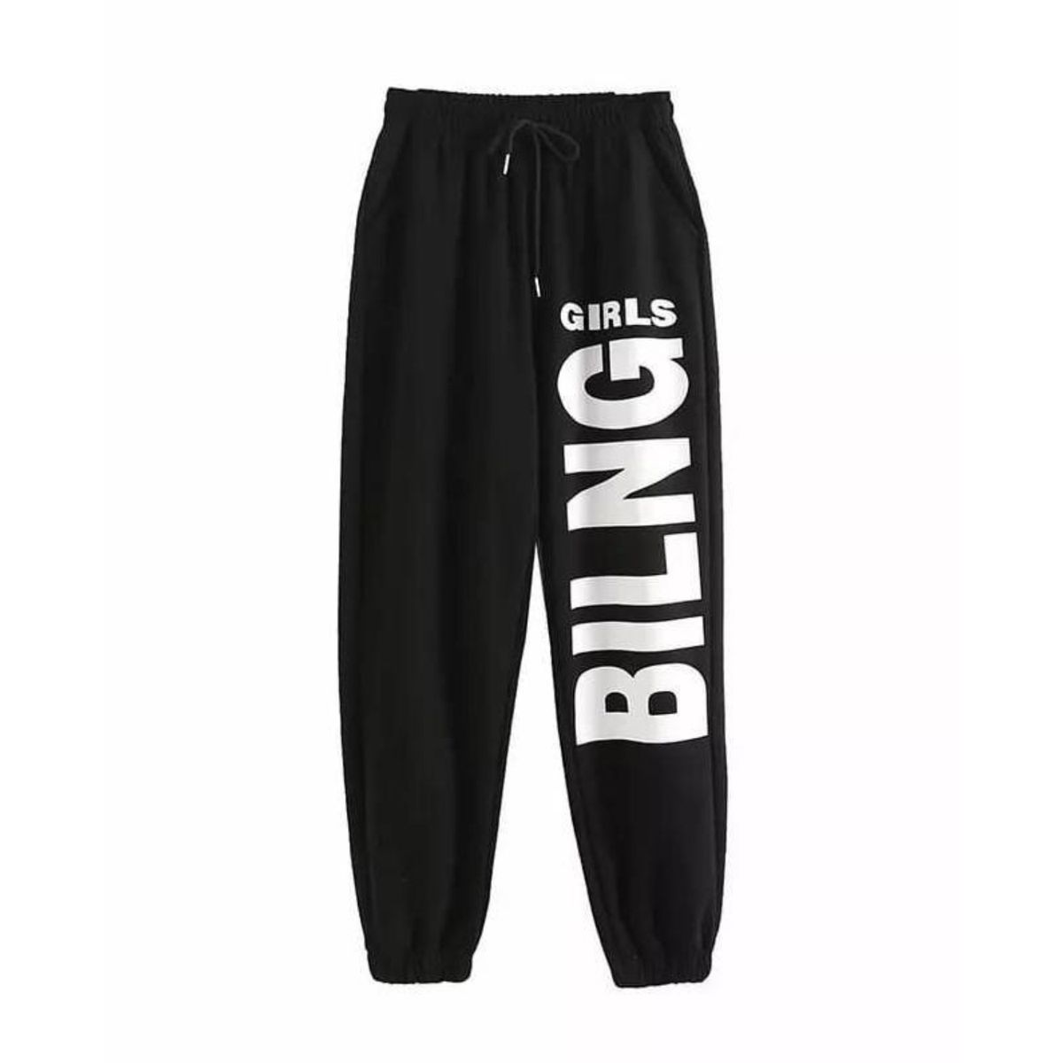 PEACE AND LOVE - Jogger Mujer Peace And Love