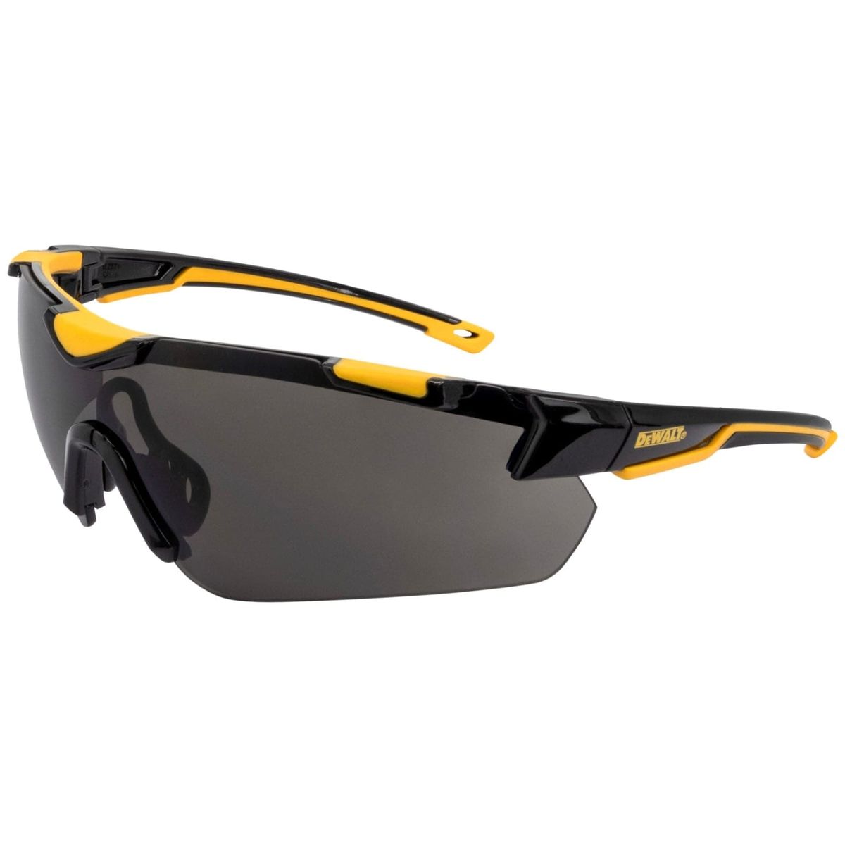 DEWALT - lentes de seguridad dewalt deportivo chisel ANSI Z87 Filtro UV 99,9 %