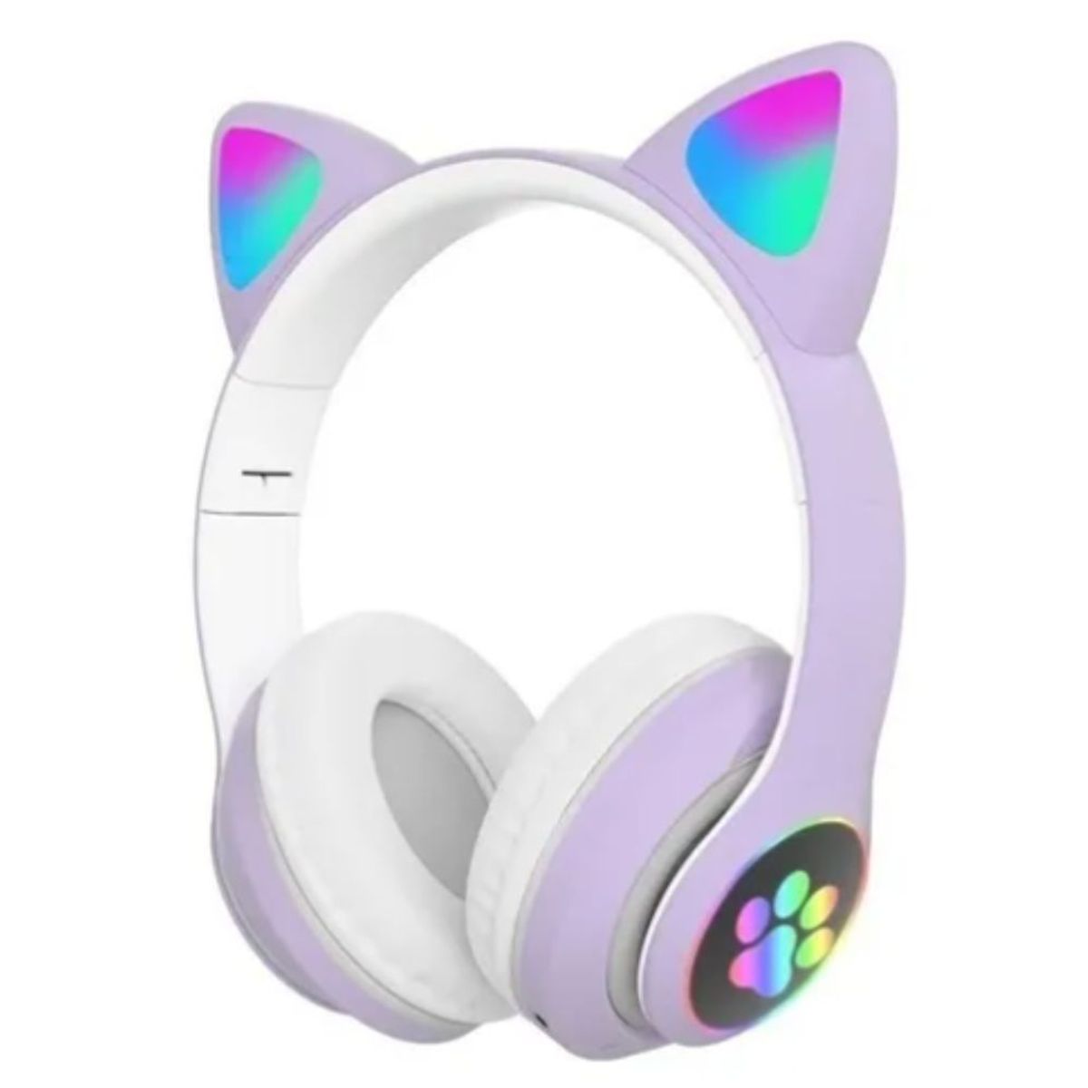 GENERICO - Audifono Inalámbrico Bluetooth Audífono Morado STN28