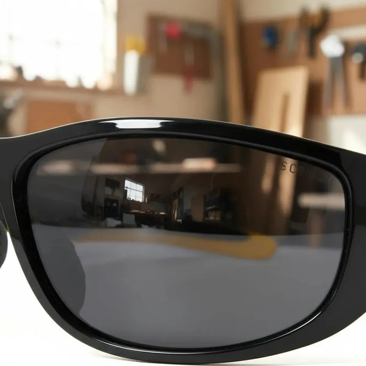 DEWALT - Lentes de seguridad dewalt dominator ANSI Z87 Filtro UV 99,9 % (UVA/UVB)