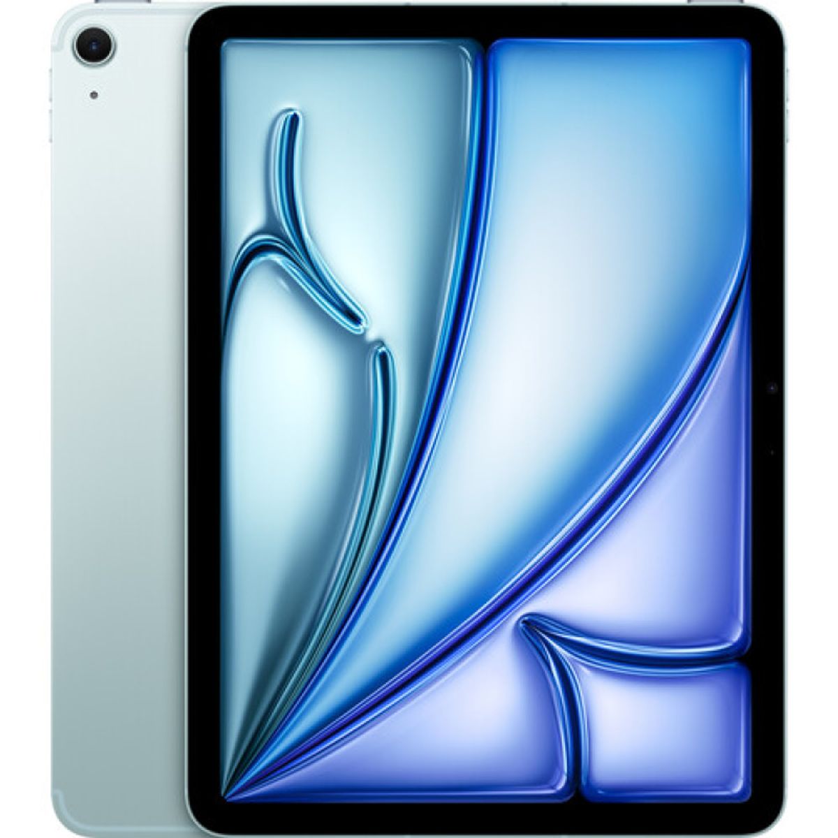 APPLE - Apple iPad Air de 11 2025 7ª generación Wi-Fi 128 GB8 GB Azul