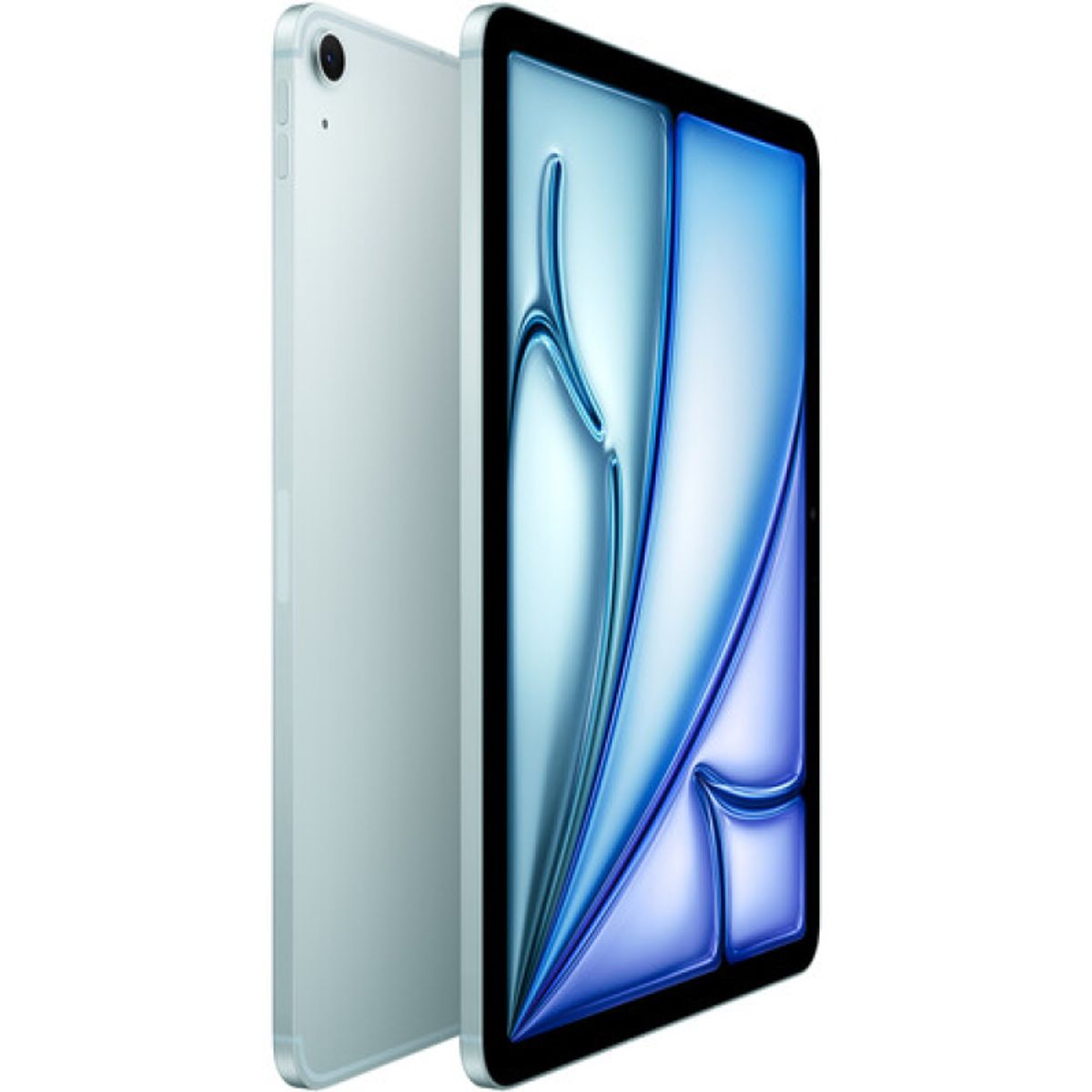 APPLE - Apple iPad Air de 11 2025 7ª generación Wi-Fi 128 GB8 GB Azul