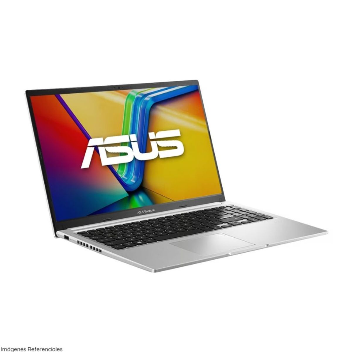 ASUS - Laptop Asus Vivobook M1502YA-NJ544 AMD Ryzen 5-7430U 16GB RAM 512GB SSD 15.6"  FHD WIN 11- Silver
