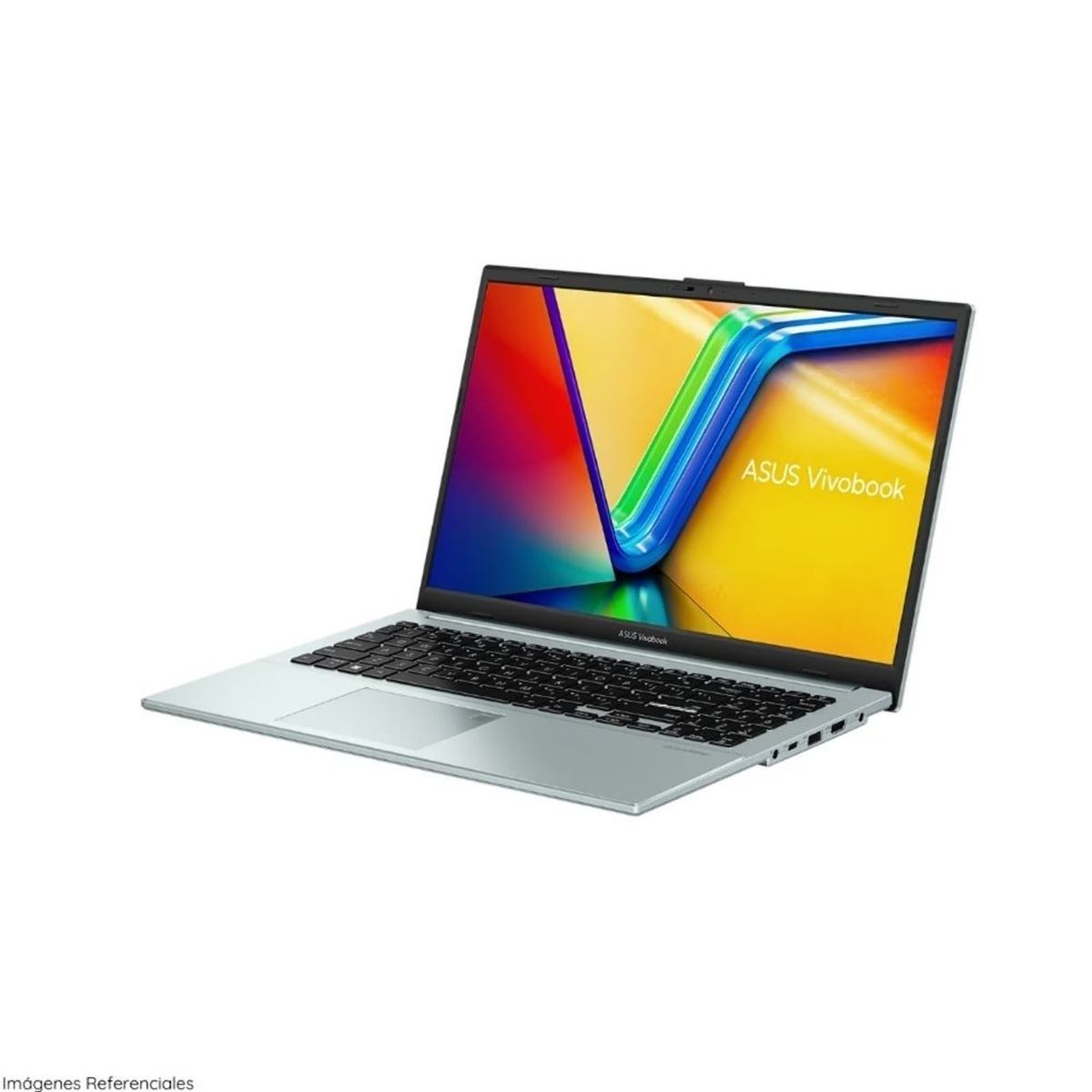ASUS - Laptop Asus Vivobook E1504FA-NJ545 AMD Ryzen 5-7520U 16GB RAM 512GB SSD 15,6 FHD - Grey Green