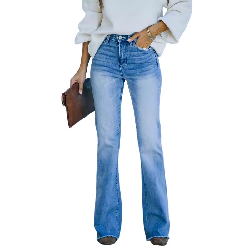 BLWOENS - Jeans Mujer - Azul